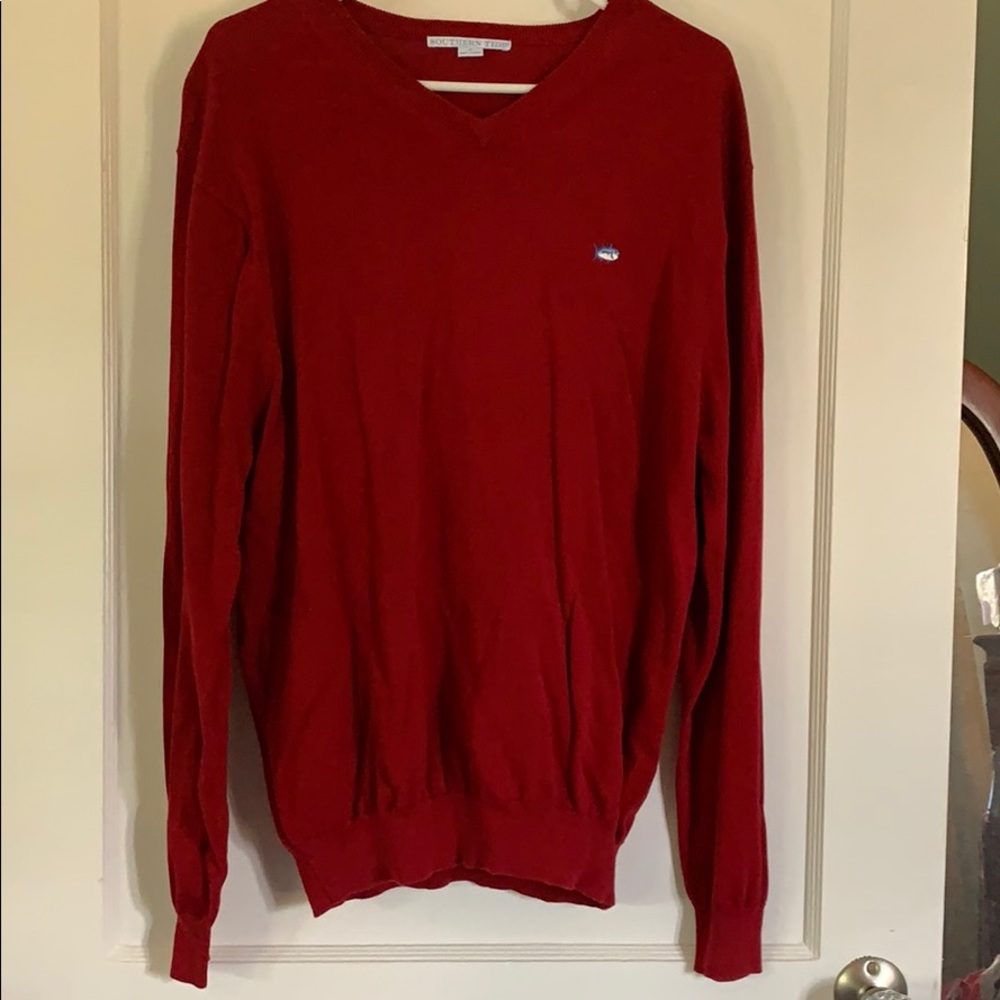 Southern Tide Sweater